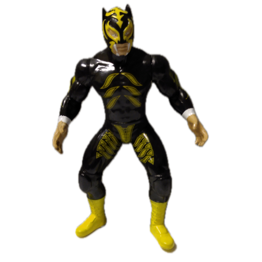 7" Articulated Bootleg/Knockoff Puma King Mexican Arena Figure