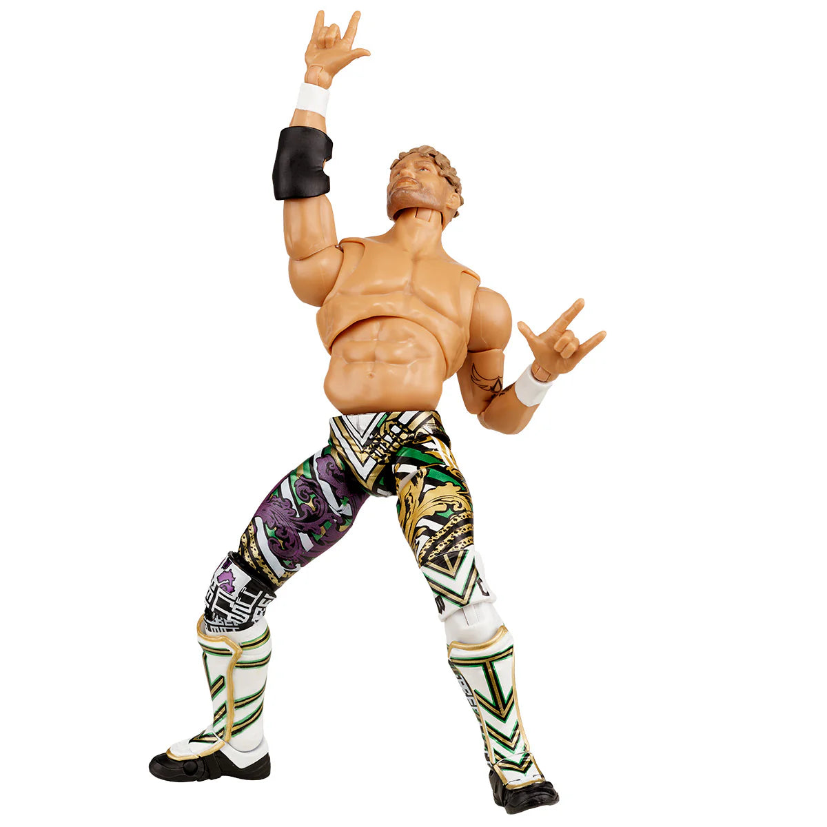 2025 AEW Jazwares Unrivaled Supreme Will Ospreay [Exclusive]