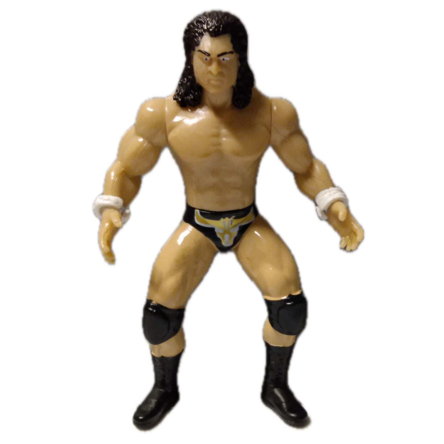 7" Articulated Bootleg/Knockoff RUSH Mexican Arena Figure