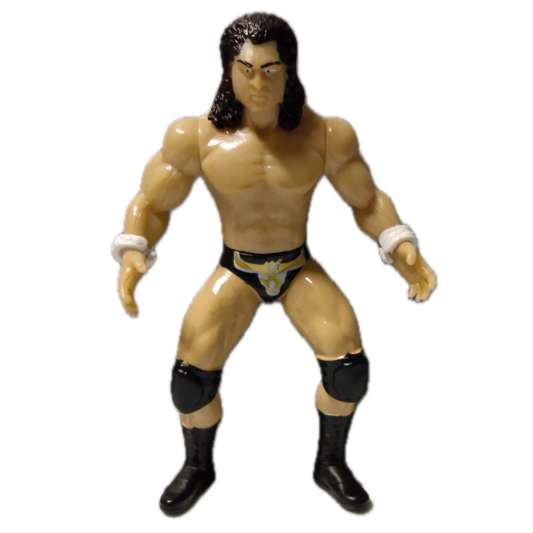 7" Articulated Bootleg/Knockoff RUSH Mexican Arena Figure