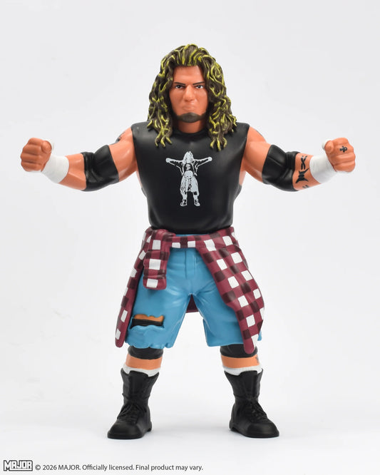 2026 MAJOR Big Rubber Guys Extreme Series 1 Raven