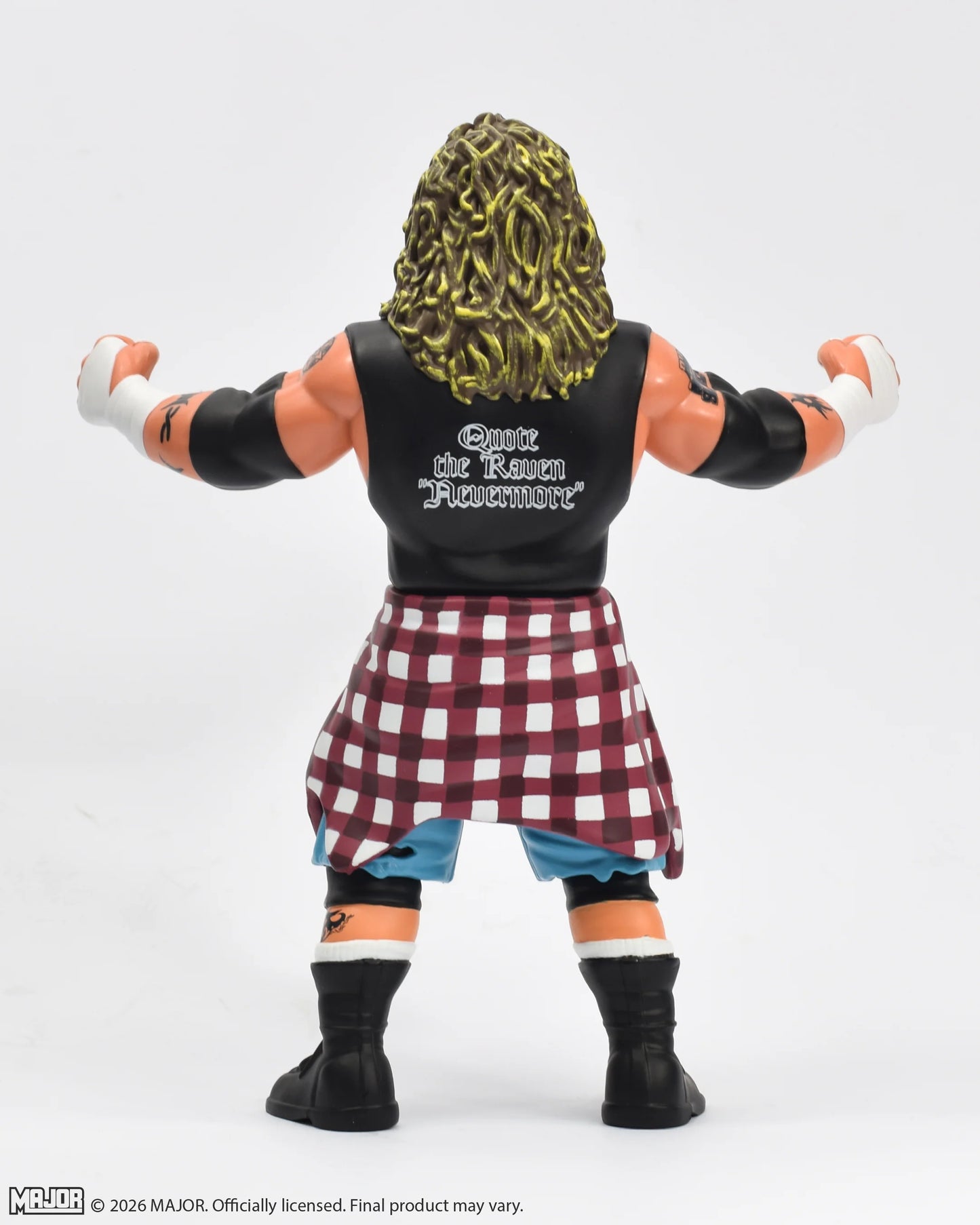 2026 MAJOR Big Rubber Guys Extreme Series 1 Raven
