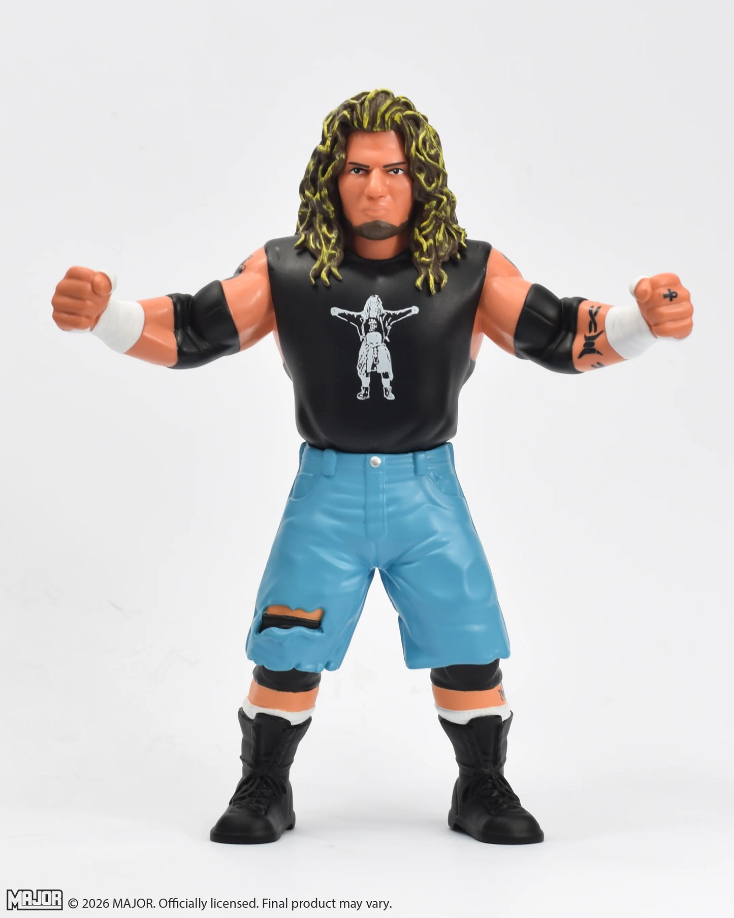 2026 MAJOR Big Rubber Guys Extreme Series 1 Raven
