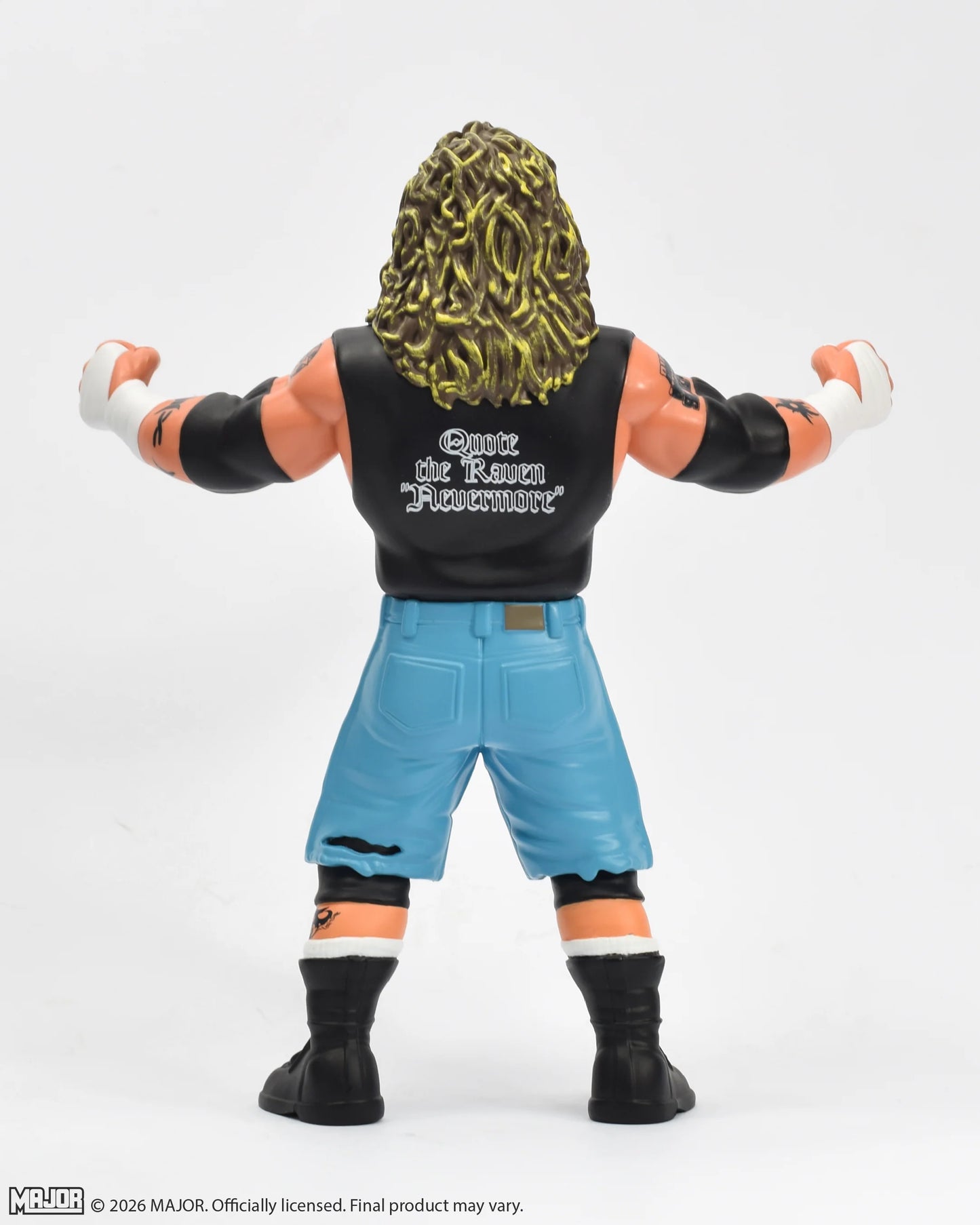 2026 MAJOR Big Rubber Guys Extreme Series 1 Raven