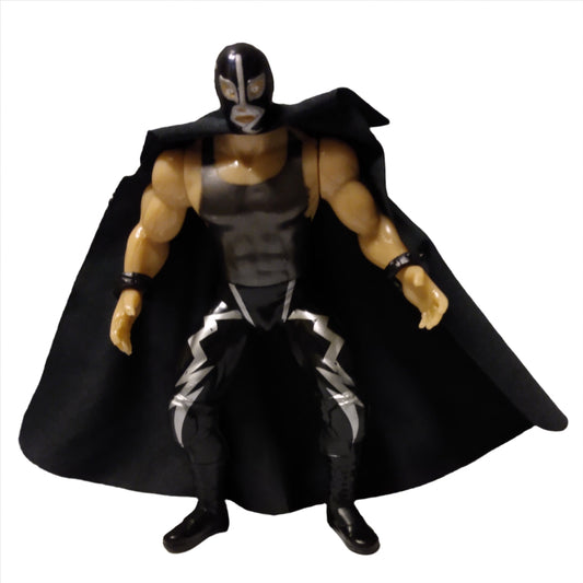 7" Articulated Bootleg/Knockoff Rayo de Jalisco Mexican Arena Figure