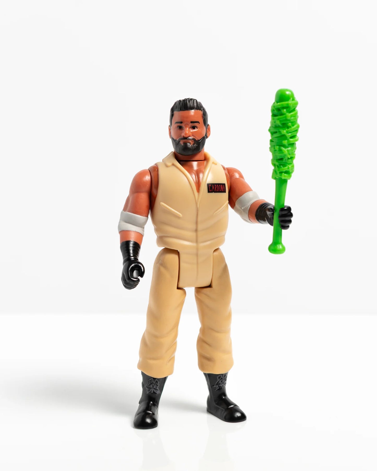 2025 MAJOR Deathmatch Busters Matt Cardona [With Barbed Wire Bat]