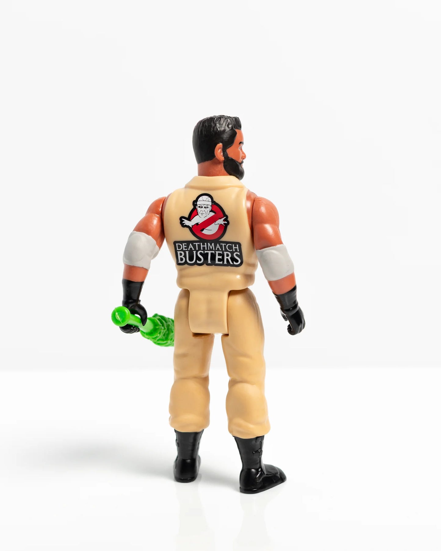 2025 MAJOR Deathmatch Busters Matt Cardona [With Barbed Wire Bat]