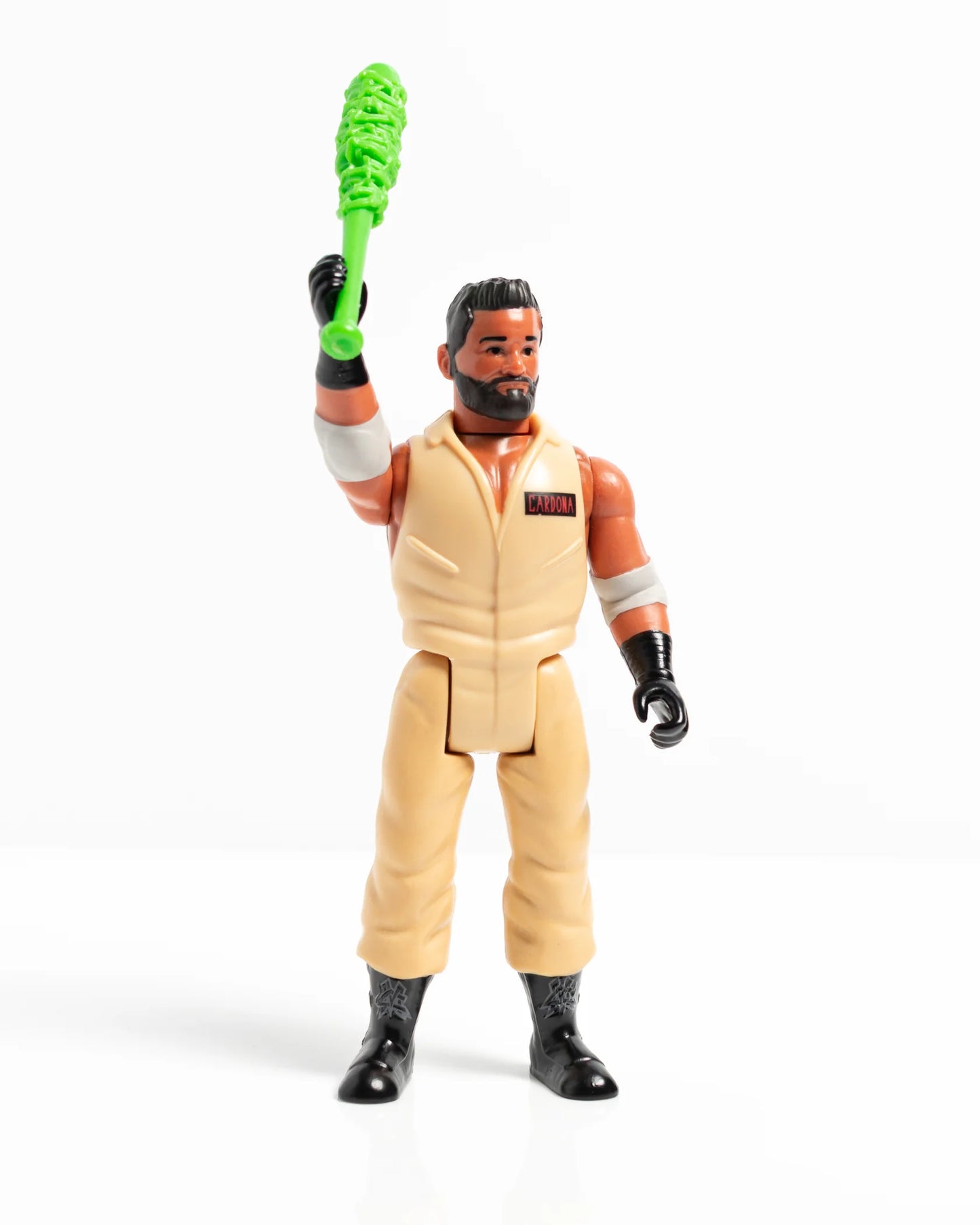 2025 MAJOR Deathmatch Busters Matt Cardona [With Barbed Wire Bat]