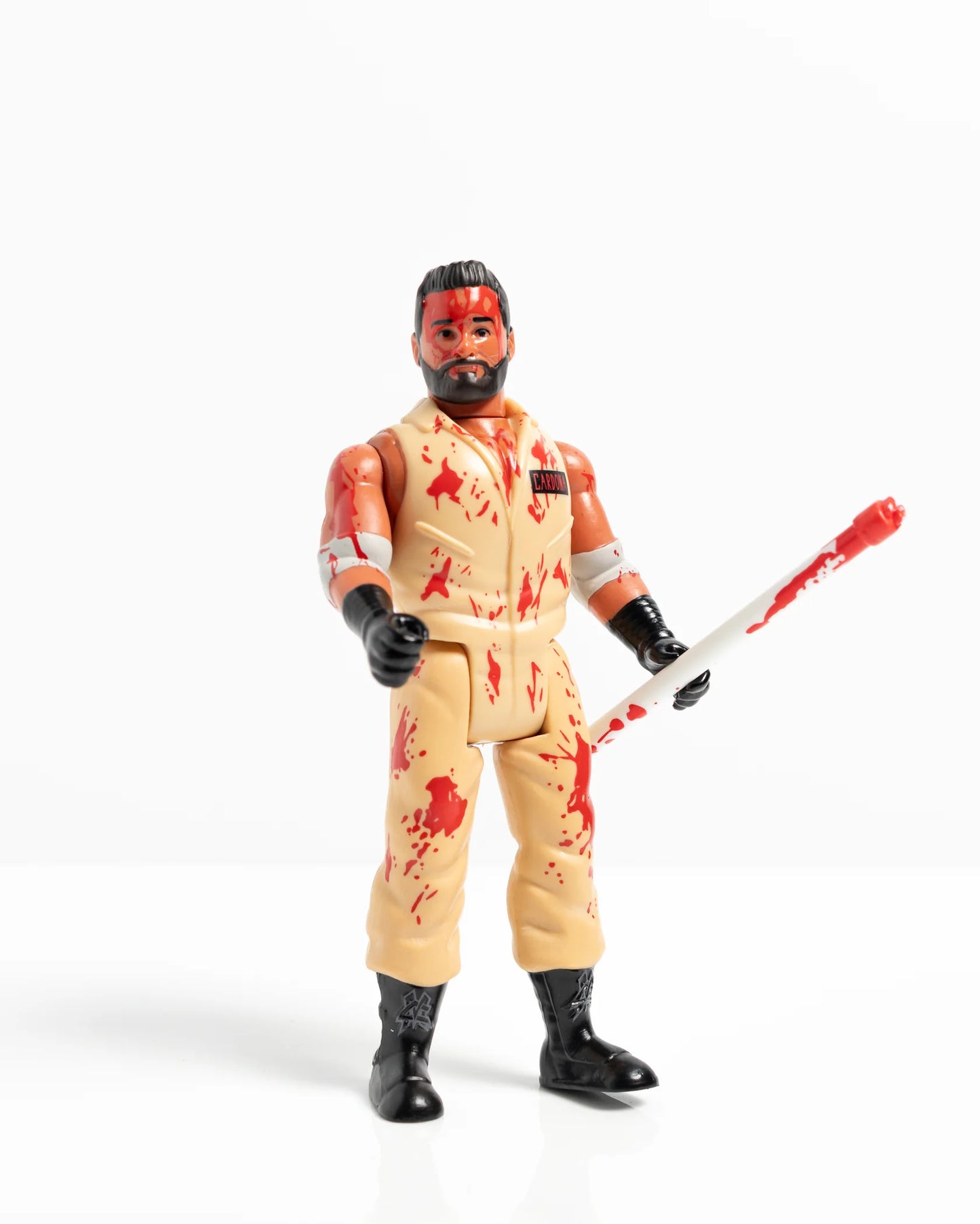 2025 MAJOR Deathmatch Busters Matt Cardona [Bloody]