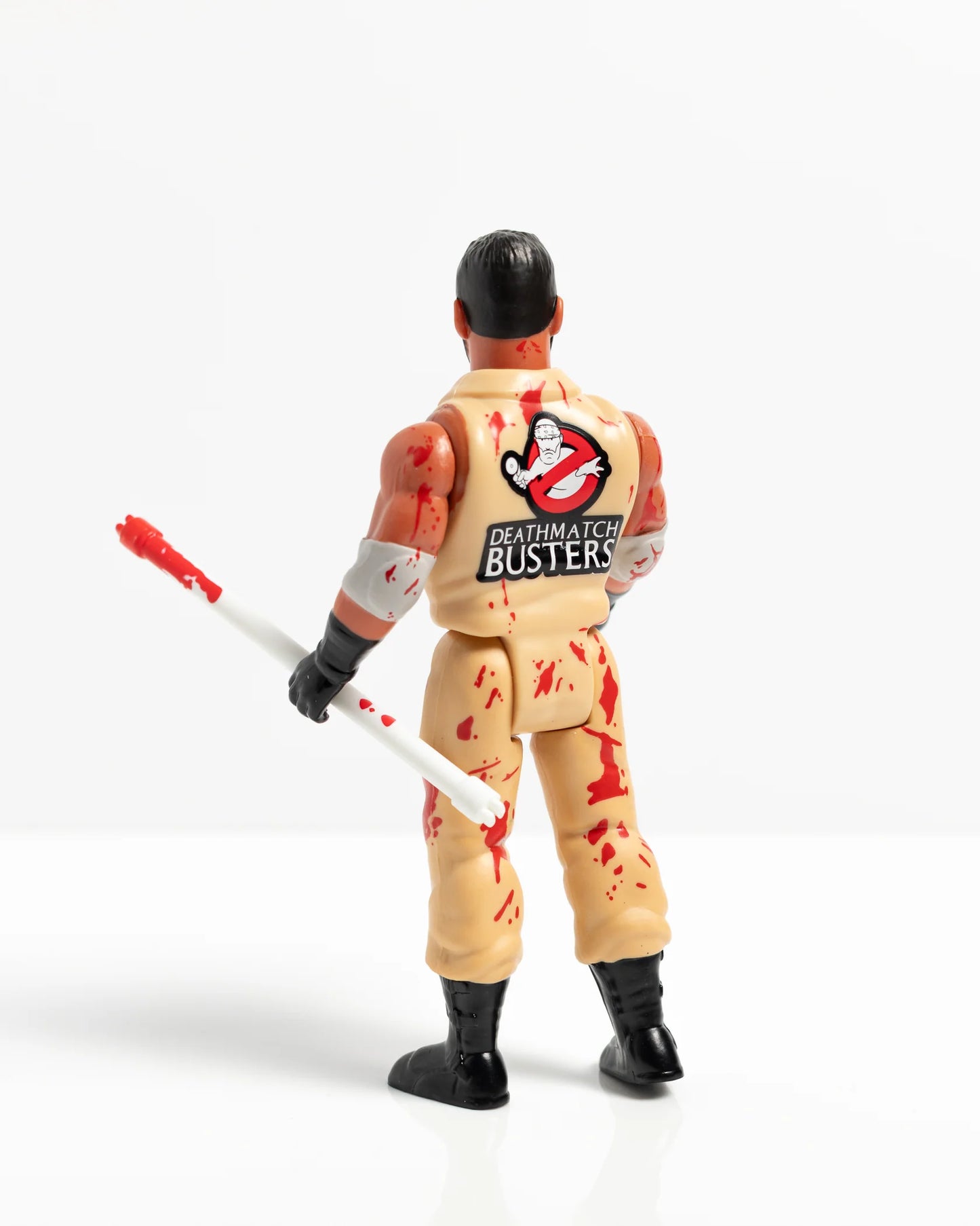 2025 MAJOR Deathmatch Busters Matt Cardona [Bloody]