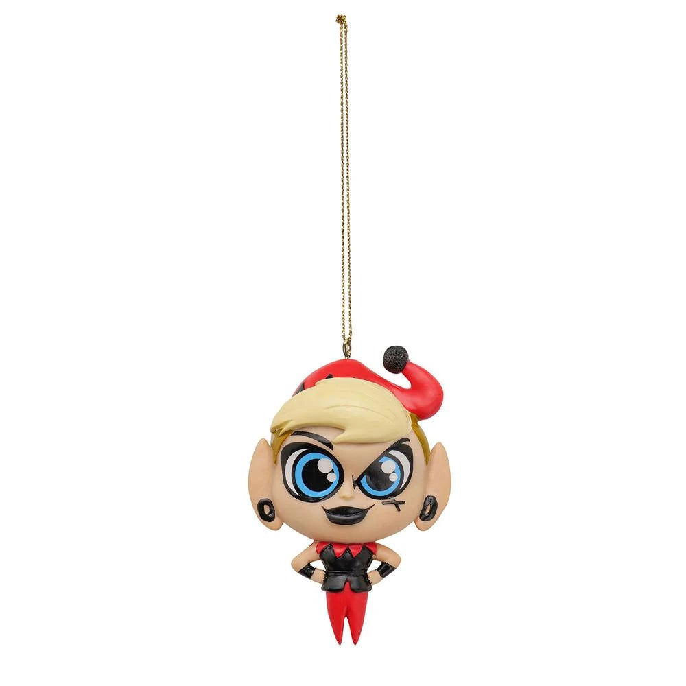 2021 WWE Elf Ornaments Rhea Ripley
