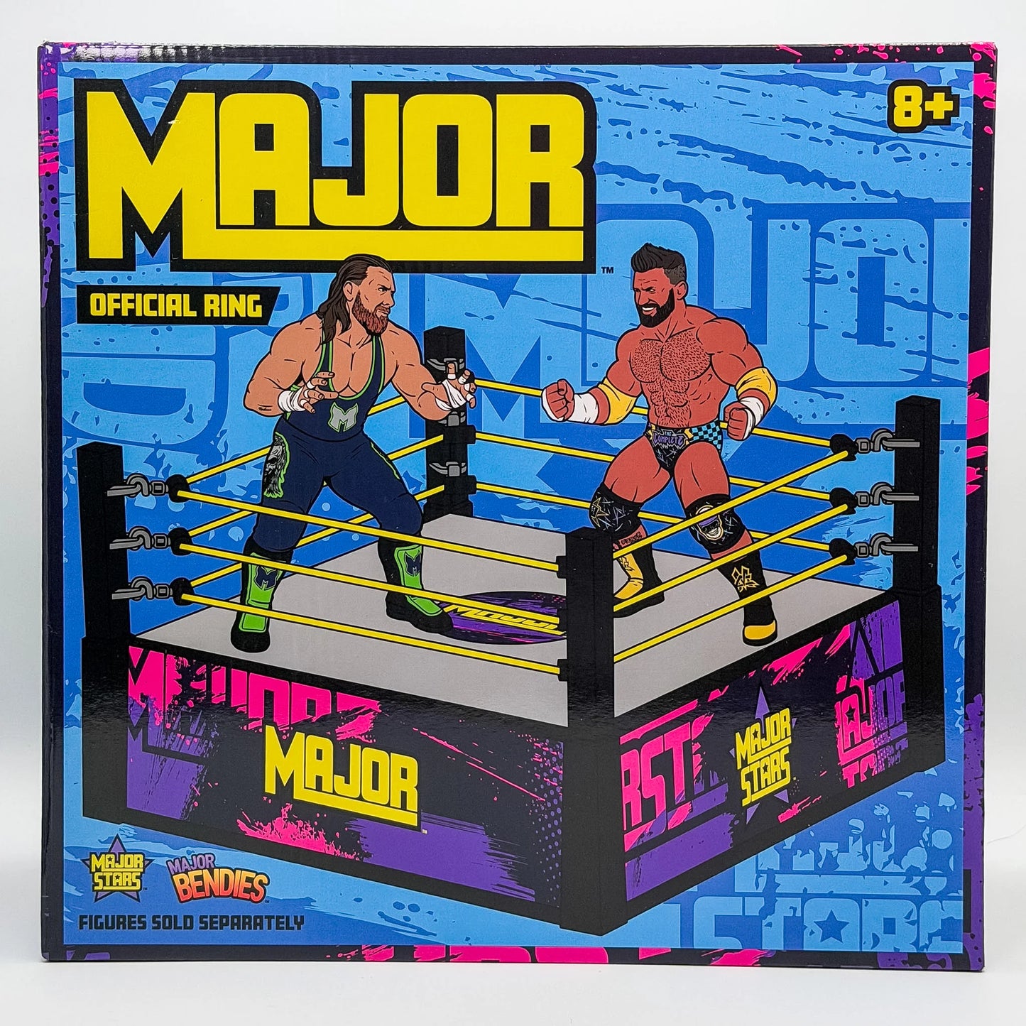 2026 MAJOR Official Ring