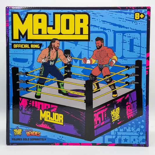 2026 MAJOR Official Ring