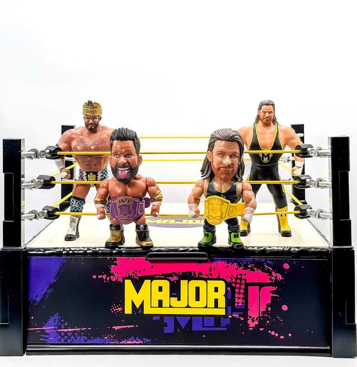 2026 MAJOR Official Ring