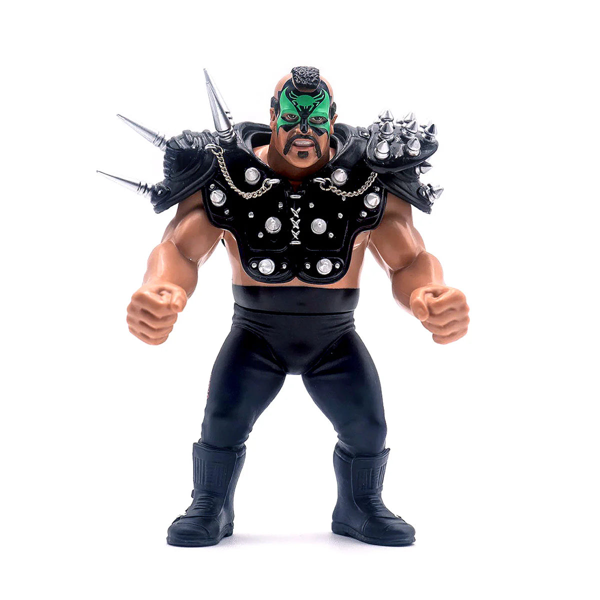 2025 Zombie Sailor's Toys Wrestling's Heels & Faces Multipack: The Road Warriors