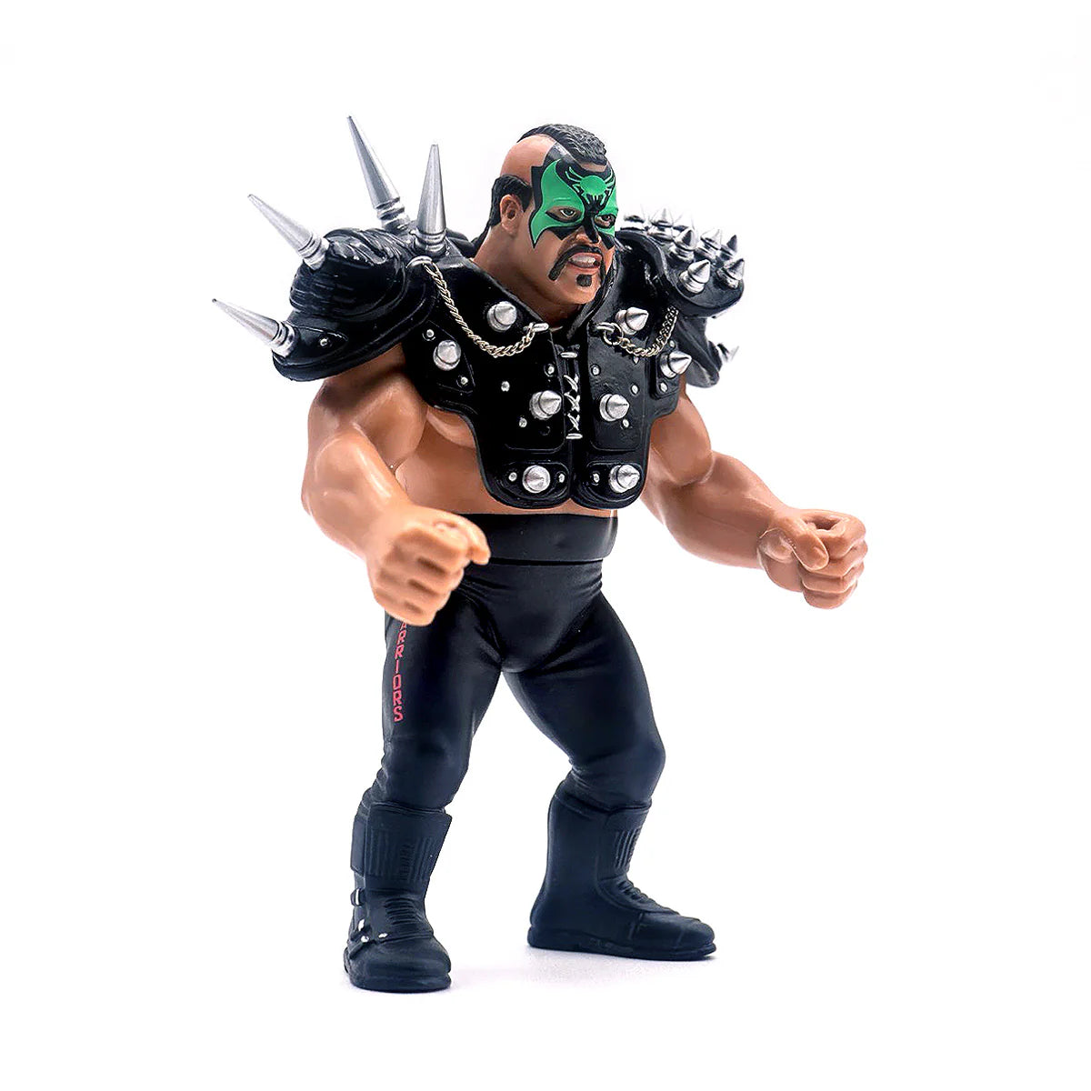 2025 Zombie Sailor's Toys Wrestling's Heels & Faces Multipack: The Road Warriors