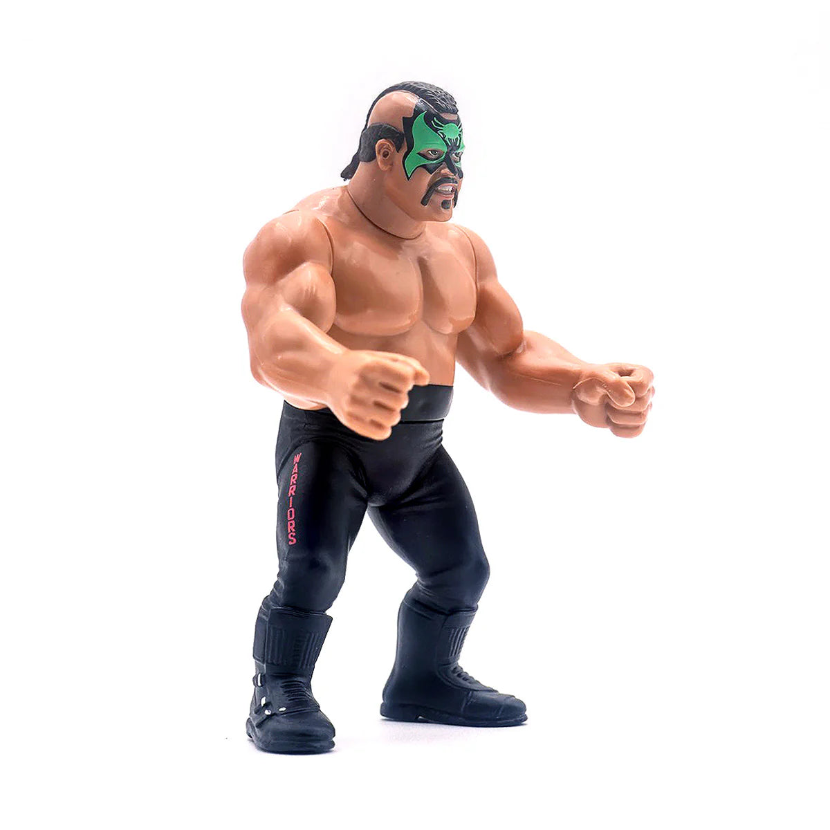 2025 Zombie Sailor's Toys Wrestling's Heels & Faces Multipack: The Road Warriors