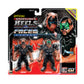 2025 Zombie Sailor's Toys Wrestling's Heels & Faces Multipack: The Road Warriors