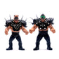 2025 Zombie Sailor's Toys Wrestling's Heels & Faces Multipack: The Road Warriors