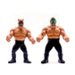 2025 Zombie Sailor's Toys Wrestling's Heels & Faces Multipack: The Road Warriors