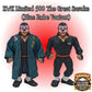 KWK Kayfabe Heroes Limited 500 Series Great Sasuke [Blue Robe]