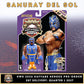 KWK Kayfabe Heroes Samuray Del Sol [Exclusive]