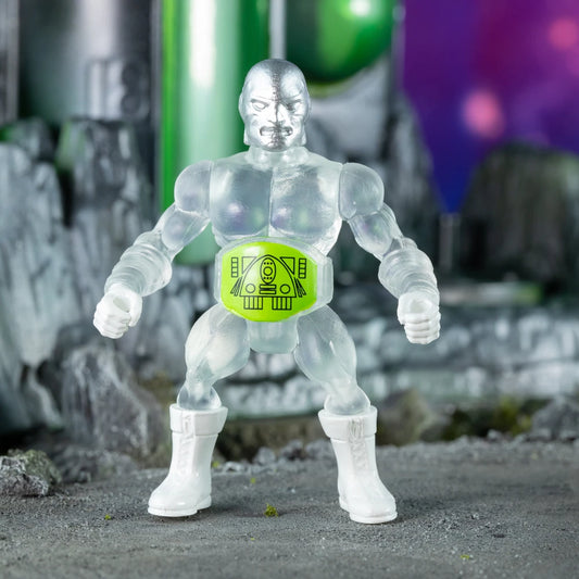 2019 Spy Monkey Creations Battle Tribes Series 18 Micro Battler George