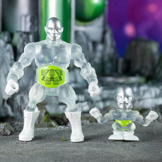 2019 Spy Monkey Creations Battle Tribes Series 18 Micro Battler George