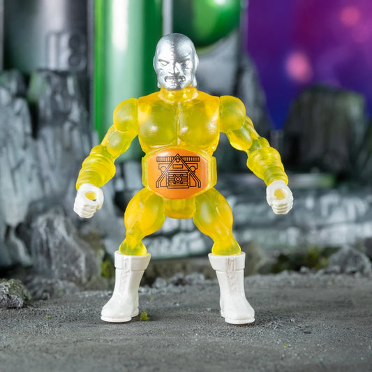 2019 Spy Monkey Creations Battle Tribes Series 18 Micro Battler Jack