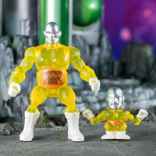 2019 Spy Monkey Creations Battle Tribes Series 18 Micro Battler Jack