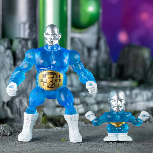 2019 Spy Monkey Creations Battle Tribes Series 18 Micro Battler Jesse