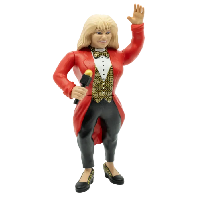 2026 Title Run Toys Run-In Series Mike McGuirk [Red Edition]