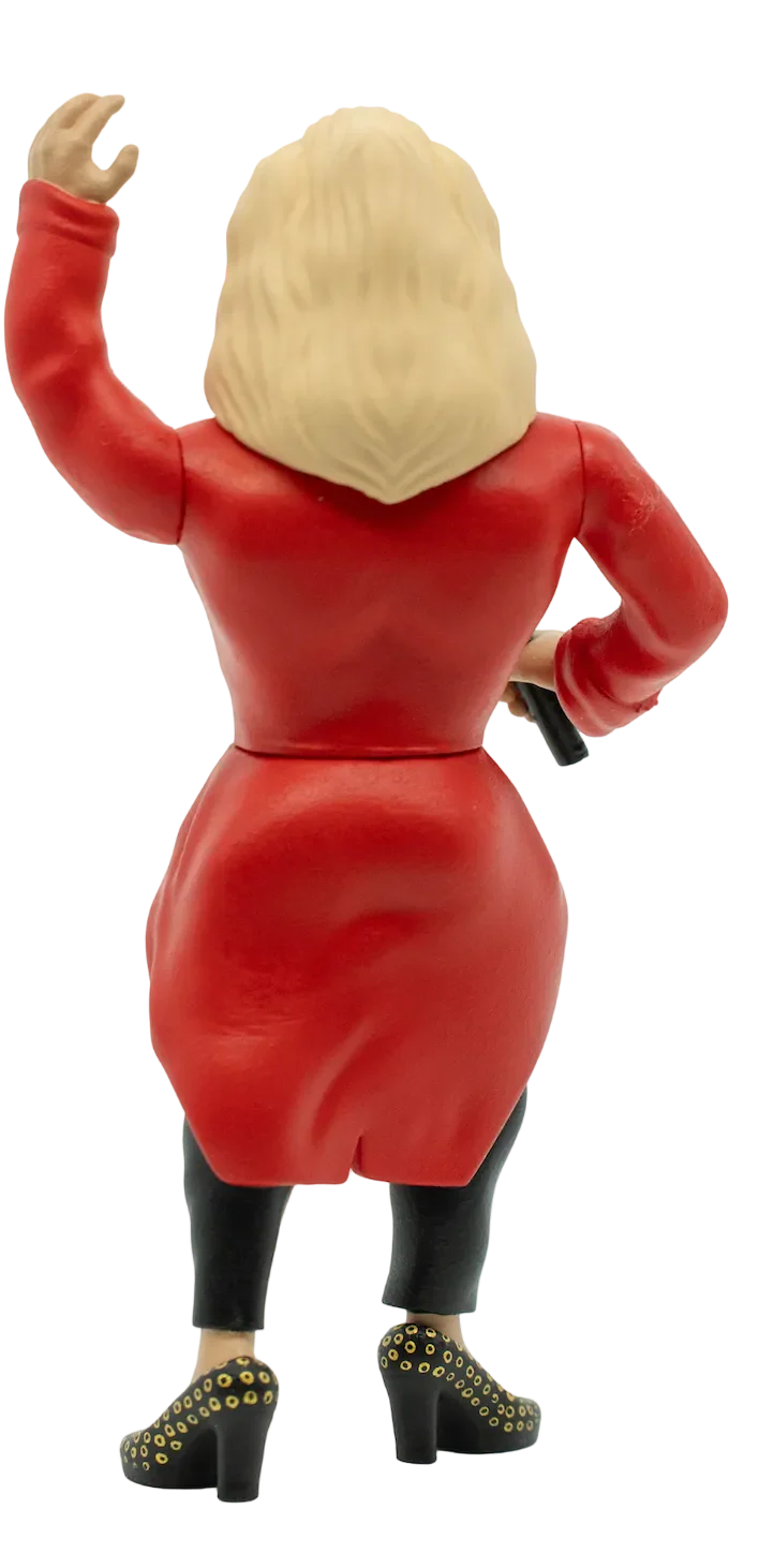 2026 Title Run Toys Run-In Series Mike McGuirk [Red Edition]