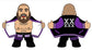 2025 Pro Wrestling Tees Micro Brawlers Limited Edition Jeff Cannonball