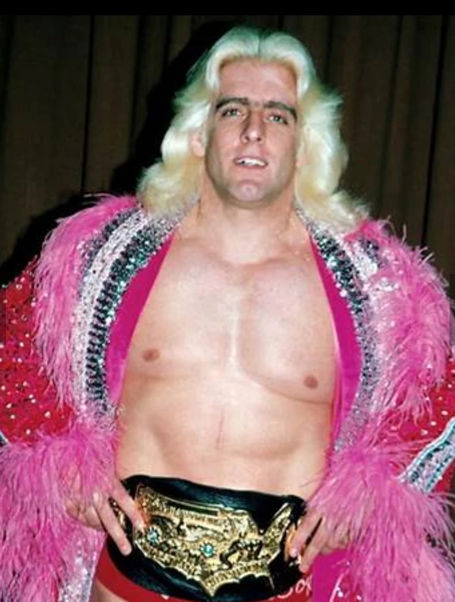 2025 Sinn Bodhi Ric Flair Shop Exclusive Ric Flair [With Red Robe]