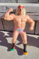 2025 Sinn Bodhi Ric Flair Shop Exclusive Ric Flair [With Multicolor Trunks]