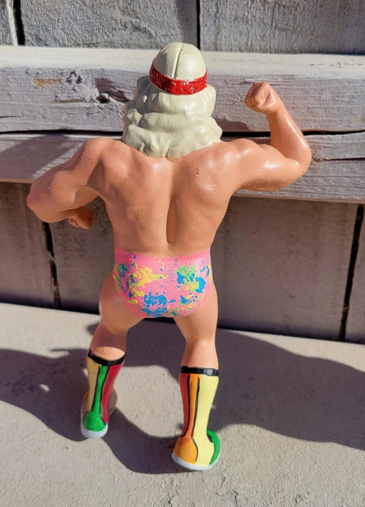 2025 Sinn Bodhi Ric Flair Shop Exclusive Ric Flair [With Multicolor Trunks]