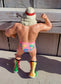 2025 Sinn Bodhi Ric Flair Shop Exclusive Ric Flair [With Multicolor Trunks]