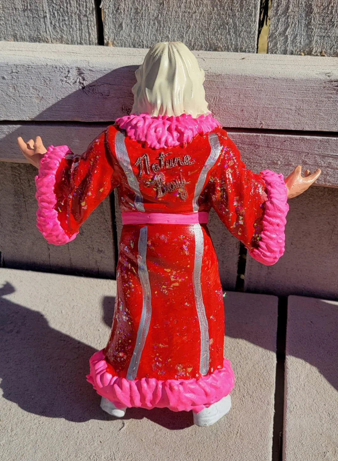 2025 Sinn Bodhi Ric Flair Shop Exclusive Ric Flair [With Red Robe]