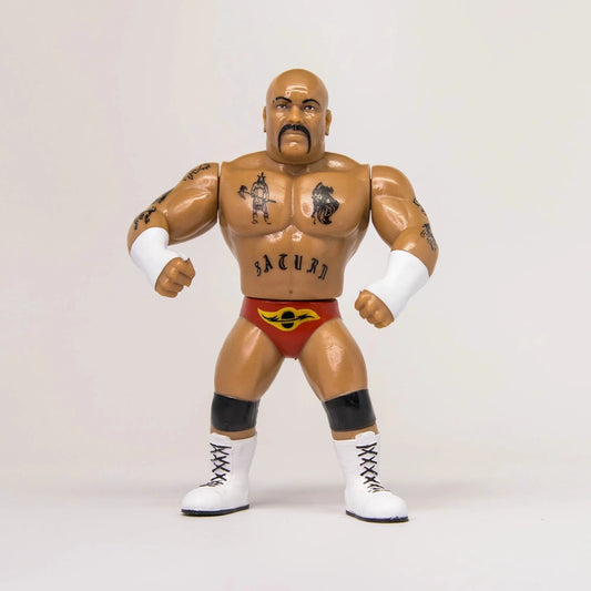 2026 FC Toys Wrestle-Something Wrestlers Series 5 Perry Saturn
