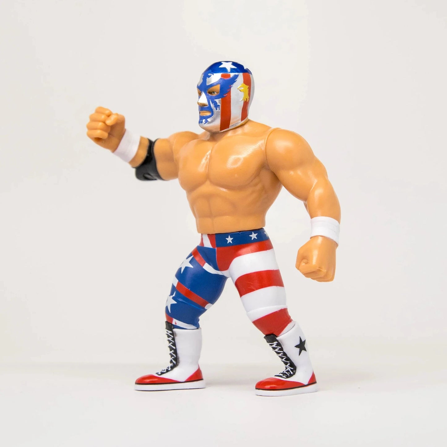 2026 FC Toys Wrestle-Something Wrestlers Series 5  "The Patriot" Del Wilkes