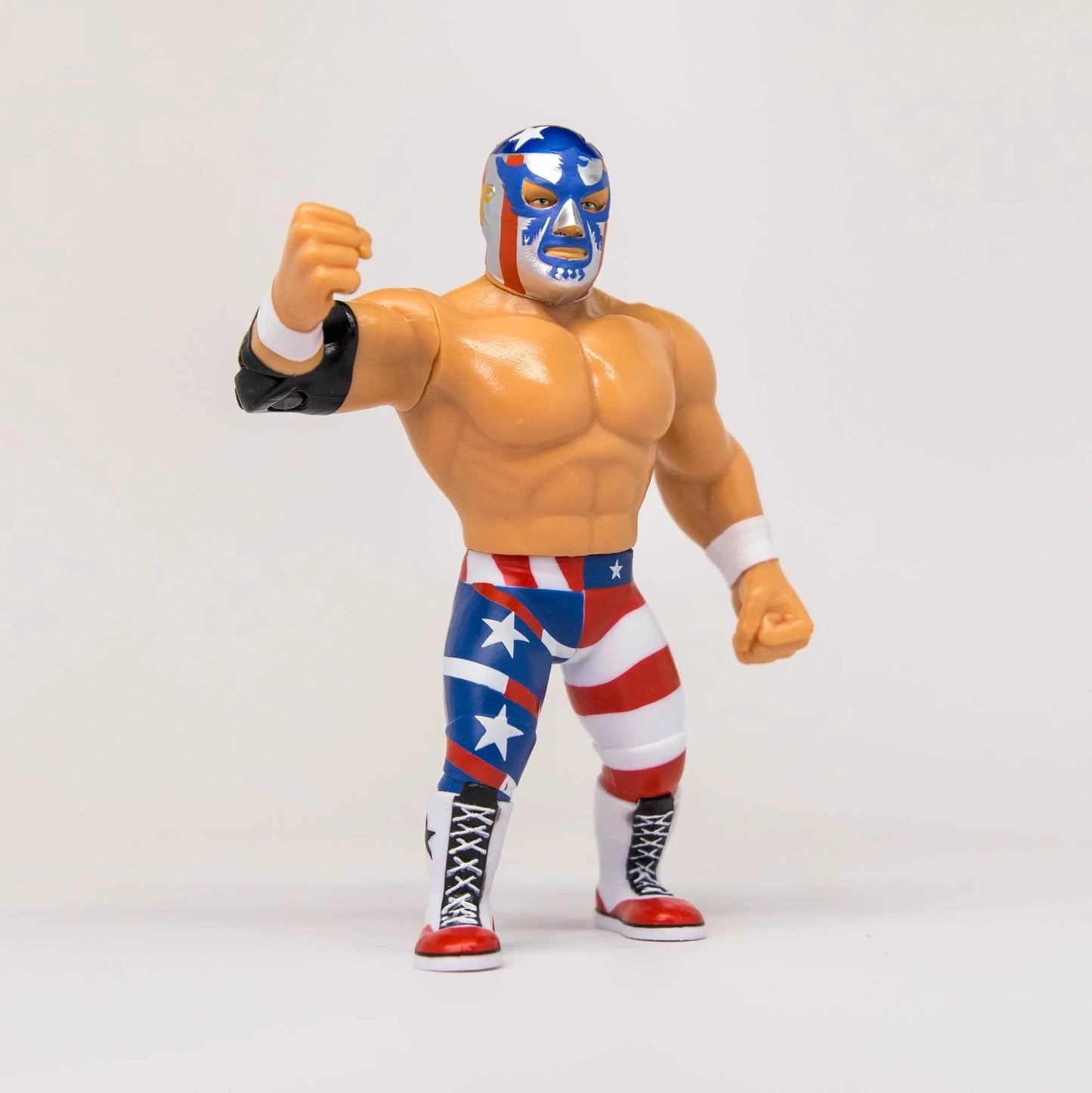 2026 FC Toys Wrestle-Something Wrestlers Series 5  "The Patriot" Del Wilkes