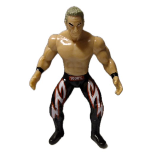 7" Articulated Bootleg/Knockoff Shocker Mexican Arena Figure