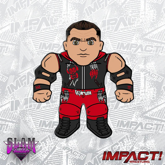 2023 Impact! Wrestling Series 2 Slam Buddy Frankie Kazarian