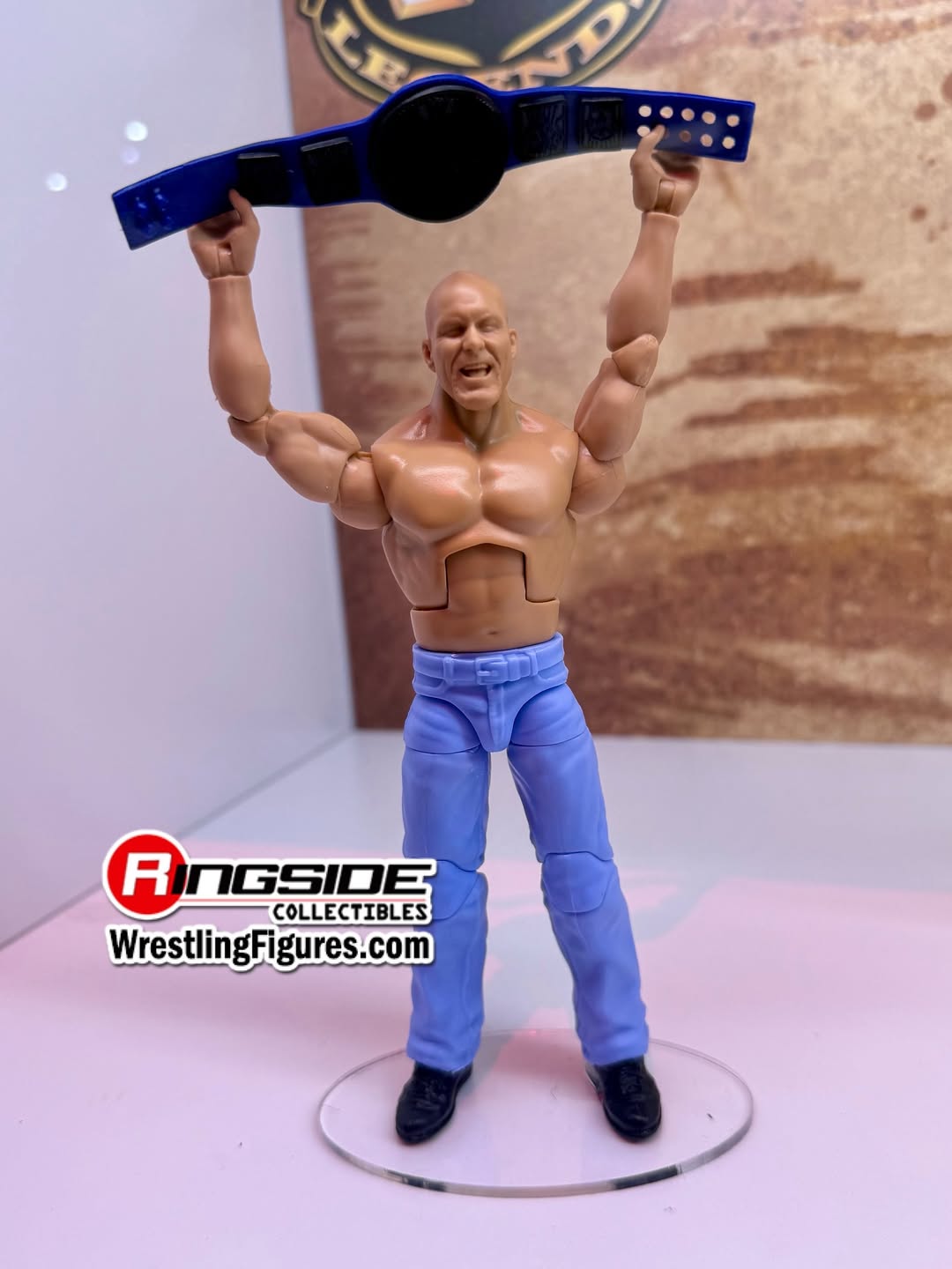 2026 WWE Mattel Elite Collection Legends Series 30 "Stone Cold" Steve Austin