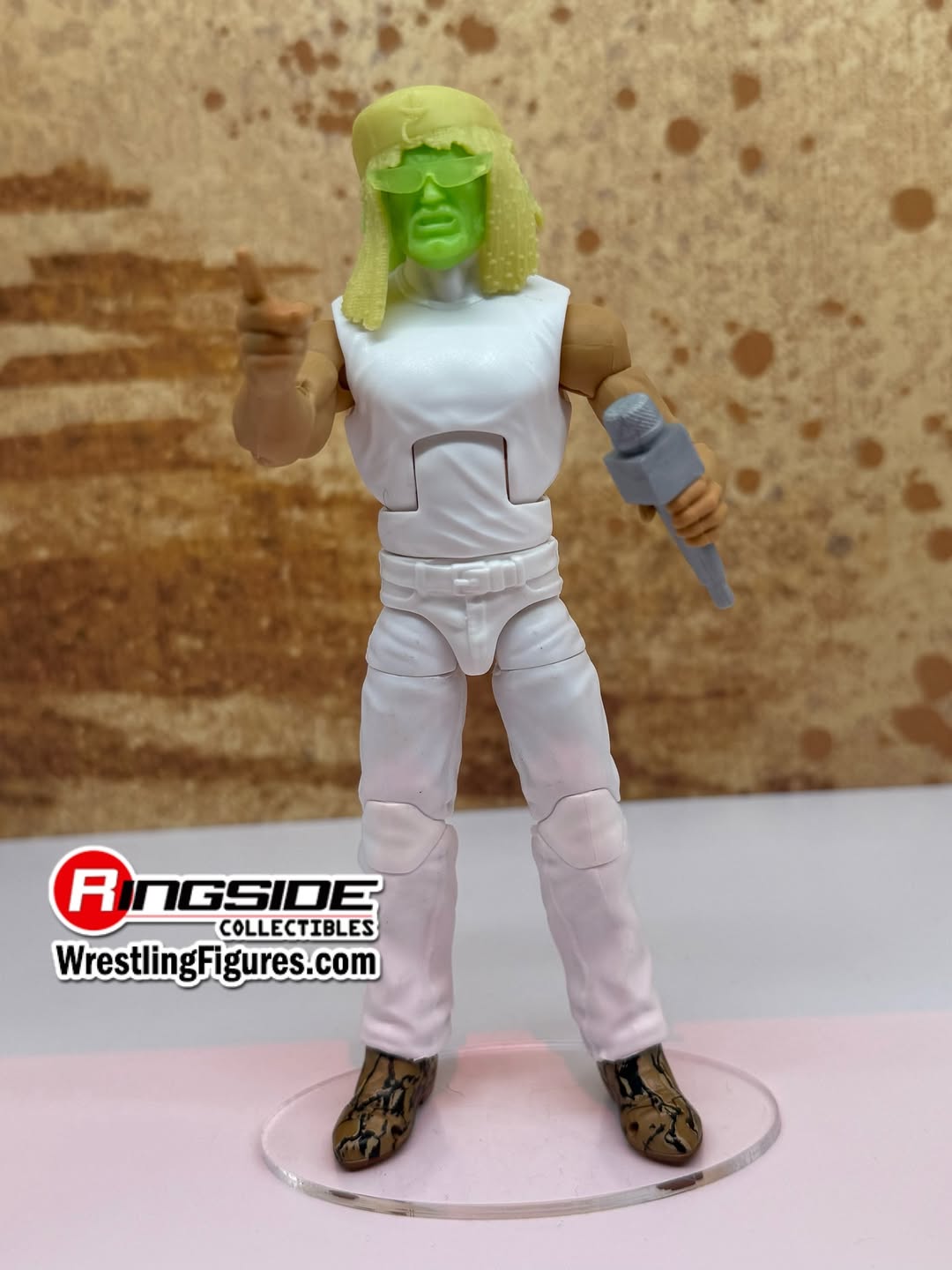 2026 WWE Mattel Elite Collection Legends Series 30 Jesse "The Body" Ventura
