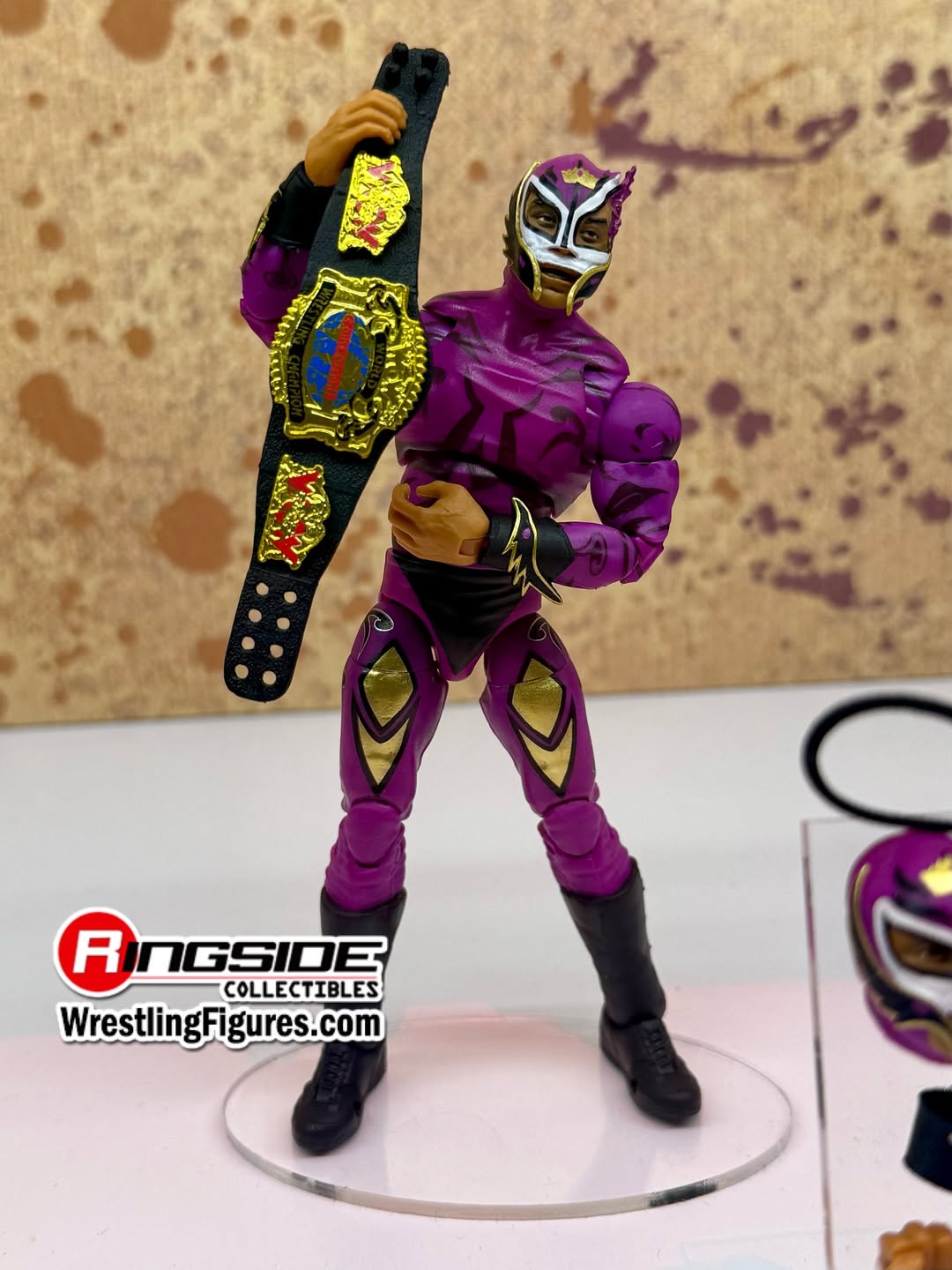 2026 WWE Mattel Ultimate Edition Legends Rey Mysterio [Exclusive