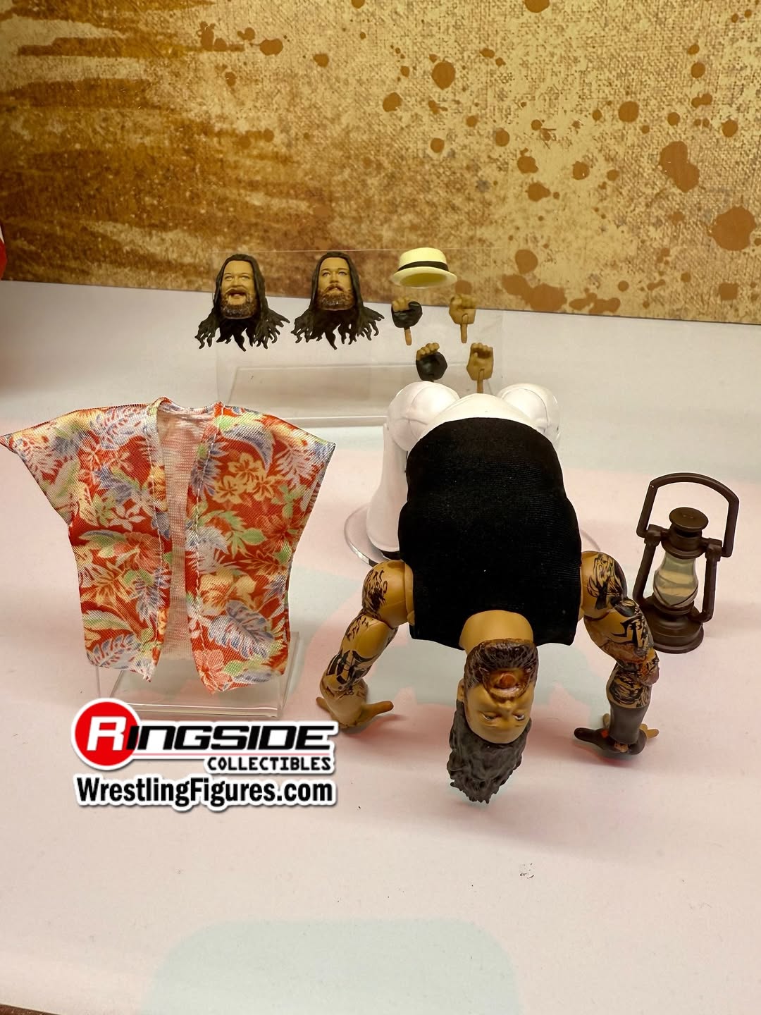 2026 WWE Mattel Ultimate Edition Legends Bray Wyatt [Exclusive