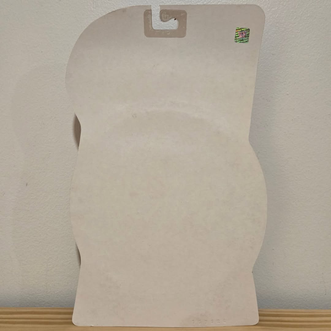 2000 WWF Jakks Pacific Titantron Live Series 10 Kane [Blank Card Back]