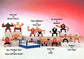 Unreleased WWF Playmates Toys Grudge Match Undertaker